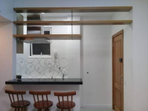 Apartamento de 1 quarto reformado em Copacabana
